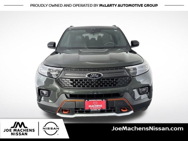 2024 Ford Explorer Timberline