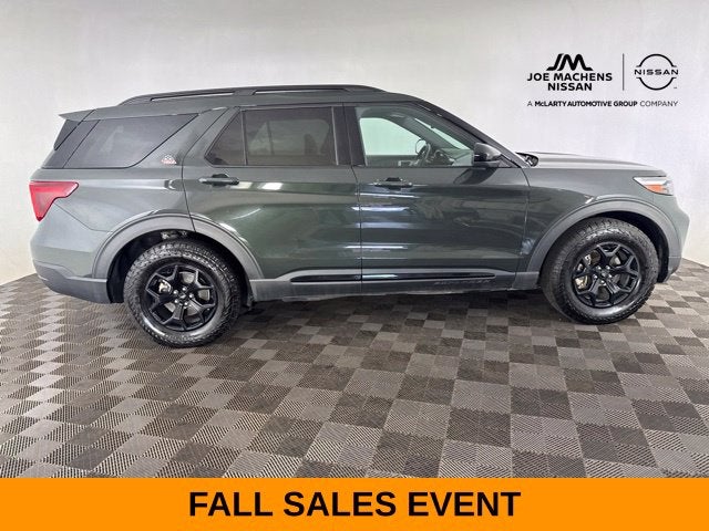 2024 Ford Explorer Timberline