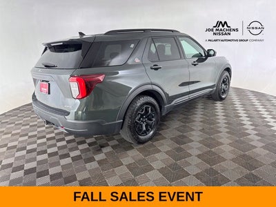 2024 Ford Explorer Timberline