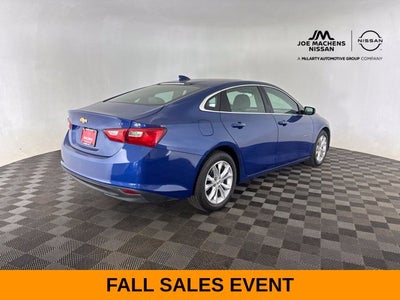 2023 Chevrolet Malibu LT 1LT