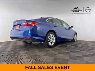 2023 Chevrolet Malibu LT 1LT