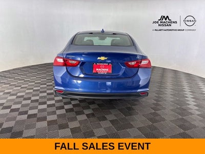 2023 Chevrolet Malibu LT 1LT