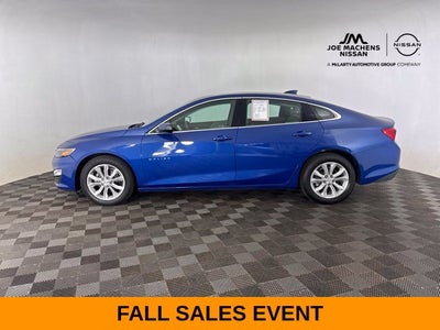 2023 Chevrolet Malibu LT 1LT