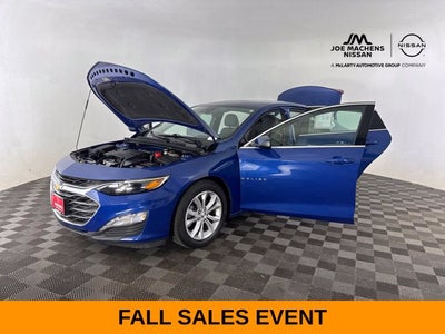 2023 Chevrolet Malibu LT 1LT