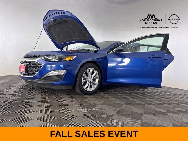 2023 Chevrolet Malibu LT 1LT