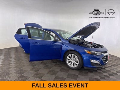 2023 Chevrolet Malibu LT 1LT