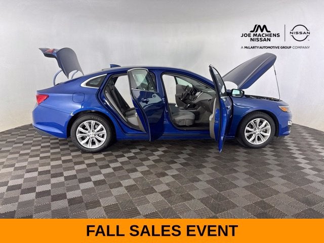 2023 Chevrolet Malibu LT 1LT
