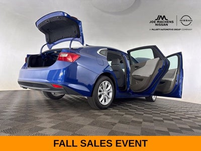 2023 Chevrolet Malibu LT 1LT
