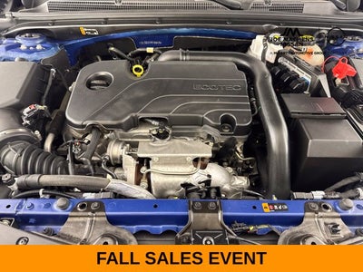 2023 Chevrolet Malibu LT 1LT
