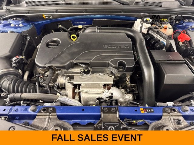 2023 Chevrolet Malibu LT 1LT