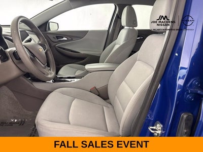2023 Chevrolet Malibu LT 1LT