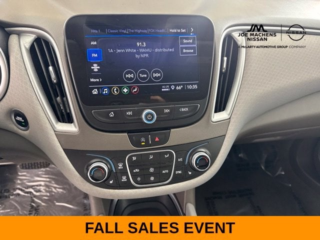 2023 Chevrolet Malibu LT 1LT