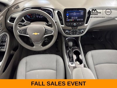 2023 Chevrolet Malibu LT 1LT
