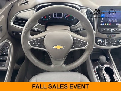 2023 Chevrolet Malibu LT 1LT