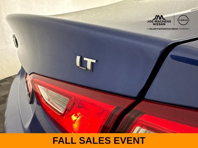 2023 Chevrolet Malibu LT 1LT
