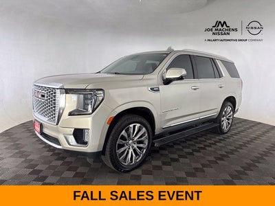 2021 GMC Yukon Denali DENALI