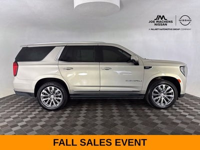 2021 GMC Yukon Denali DENALI
