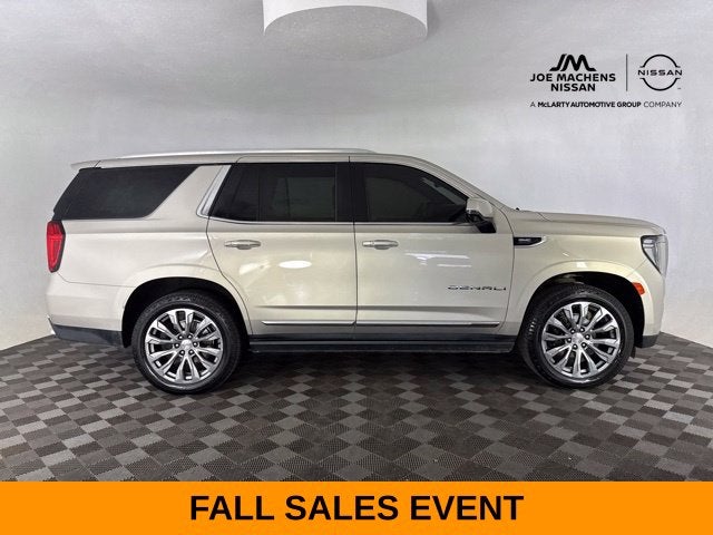 2021 GMC Yukon Denali DENALI