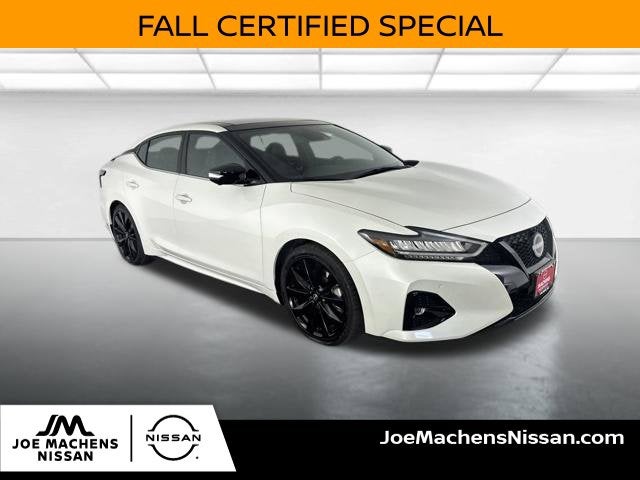2023 Nissan Maxima SR