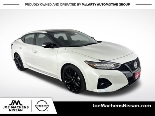 2023 Nissan Maxima SR