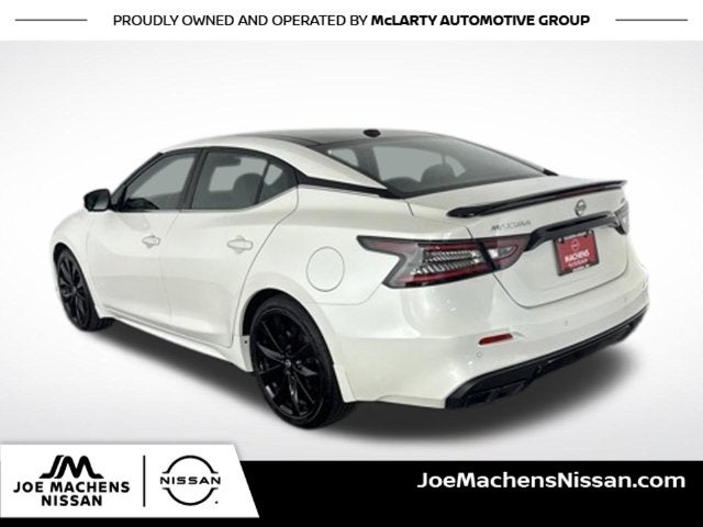 2023 Nissan Maxima SR