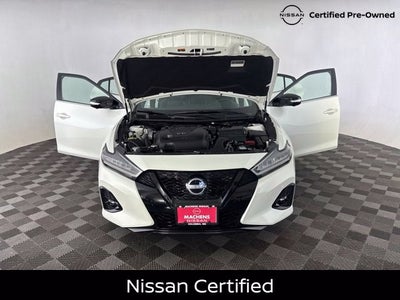 2023 Nissan Maxima SR