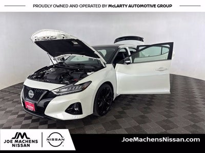 2023 Nissan Maxima SR