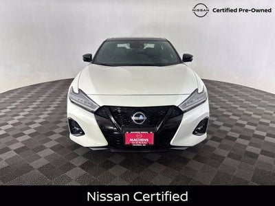 2023 Nissan Maxima SR