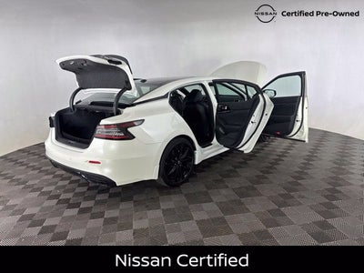 2023 Nissan Maxima SR