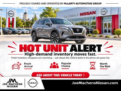 2023 Nissan Maxima SR