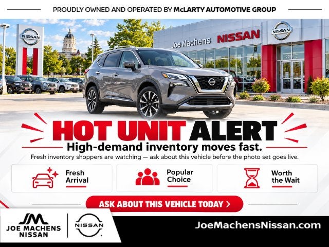 2023 Nissan Maxima SR