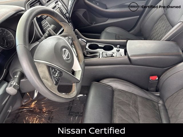 2023 Nissan Maxima SR