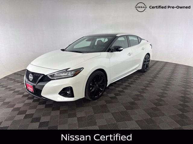 2023 Nissan Maxima SR