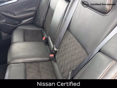 2023 Nissan Maxima SR