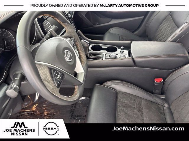 2023 Nissan Maxima SR