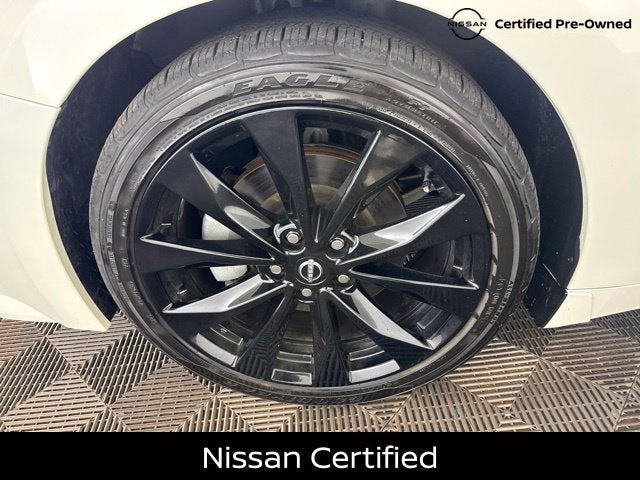 2023 Nissan Maxima SR