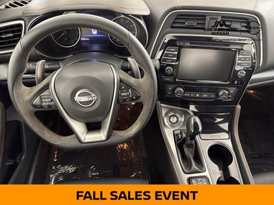 2023 Nissan Maxima SR