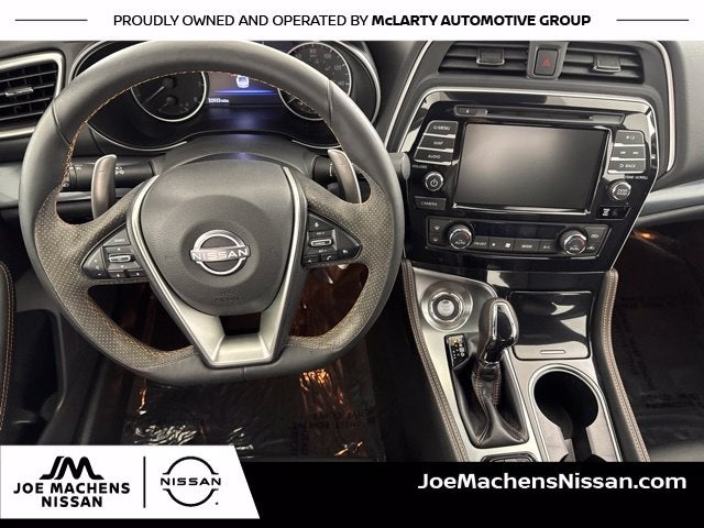 2023 Nissan Maxima SR