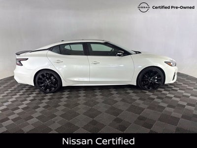 2023 Nissan Maxima SR