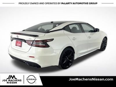 2023 Nissan Maxima SR