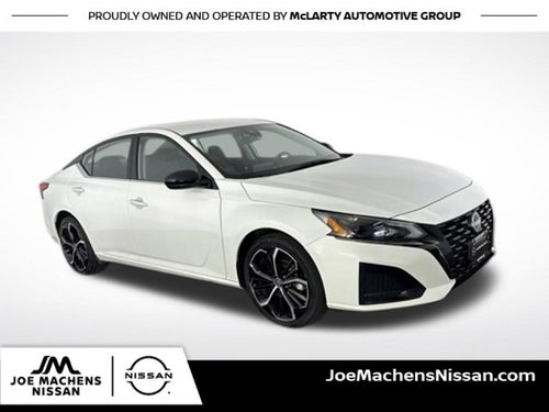 2024 Nissan Altima 2.5 SR