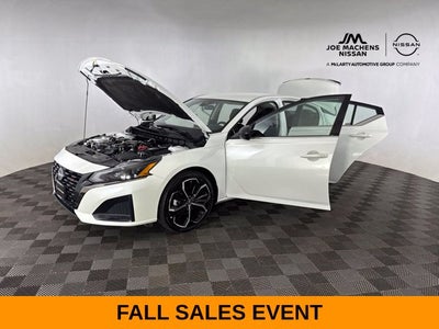 2024 Nissan Altima 2.5 SR