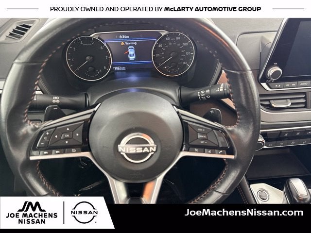2024 Nissan Altima 2.5 SR