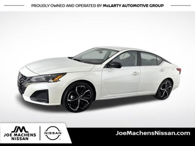 2024 Nissan Altima 2.5 SR