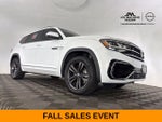 2021 Volkswagen Atlas 3.6L V6 SE w/Technology R-Line