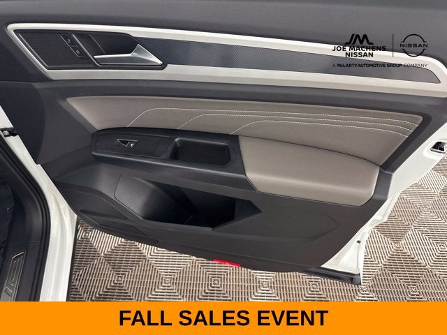 2021 Volkswagen Atlas 3.6L V6 SE w/Technology R-Line