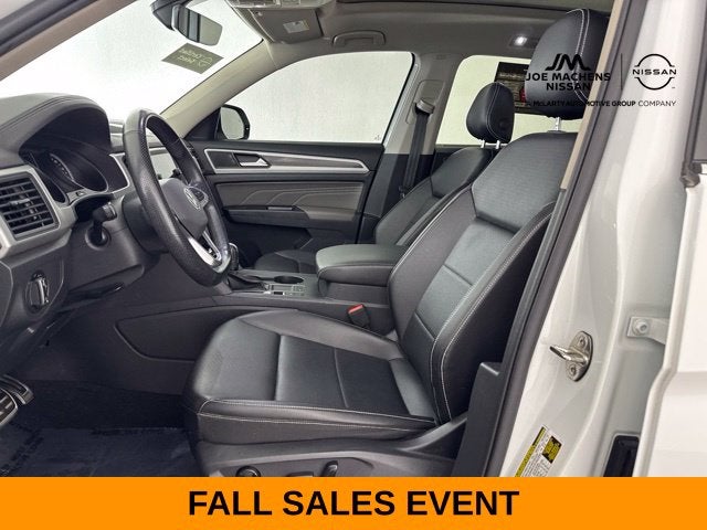 2021 Volkswagen Atlas 3.6L V6 SE w/Technology R-Line