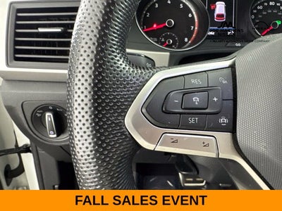 2021 Volkswagen Atlas 3.6L V6 SE w/Technology R-Line