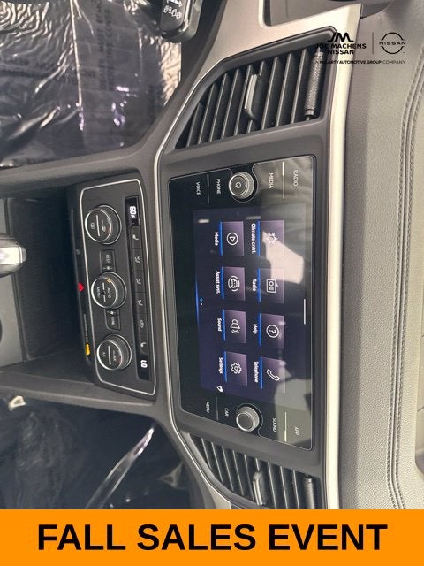2021 Volkswagen Atlas 3.6L V6 SE w/Technology R-Line