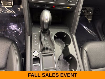 2021 Volkswagen Atlas 3.6L V6 SE w/Technology R-Line